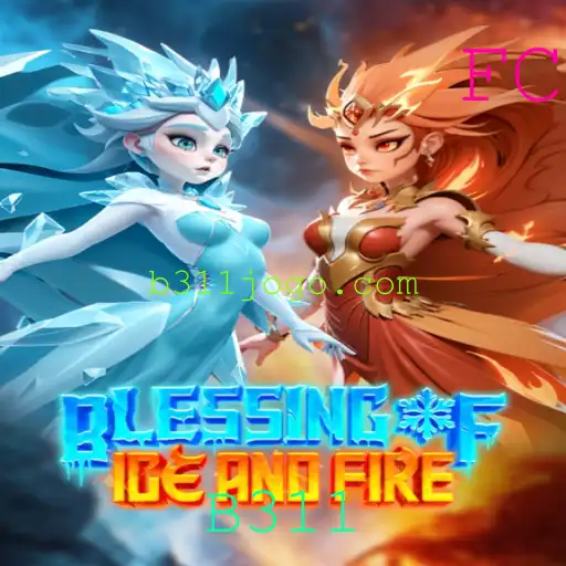 Explorando o Novo Sensação do Inverno: BlessingofIceandFire