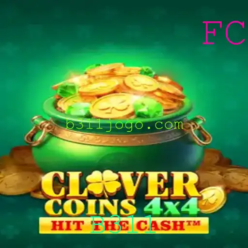Descubra o Fascinante Mundo de CloverCoins4x4
