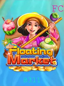 FloatingMarket: Uma Nova Experiência de Jogo com a Chave B311