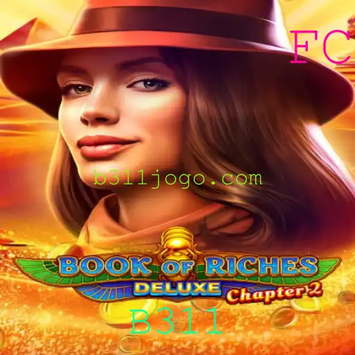 Explorando o Fascinante Mundo de Book of Riches Deluxe Chapter 2: Mergulho nas Aventuras de B311