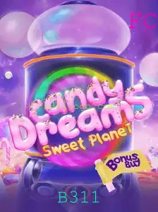 CandyDreamsSweetPlanet: Aventura Doce no Mundo dos Jogos