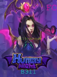 HungryNight: Aventura Noturna Repleta de Desafios