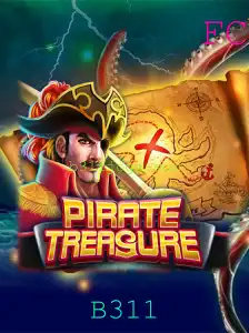 Desbravando o Mundo de PirateTreasure: Aventura e Estratégia em Alto Mar