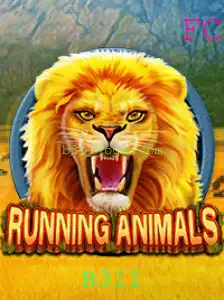 RunningAnimals: Desvendando a Emoção do Movimento Selvagem