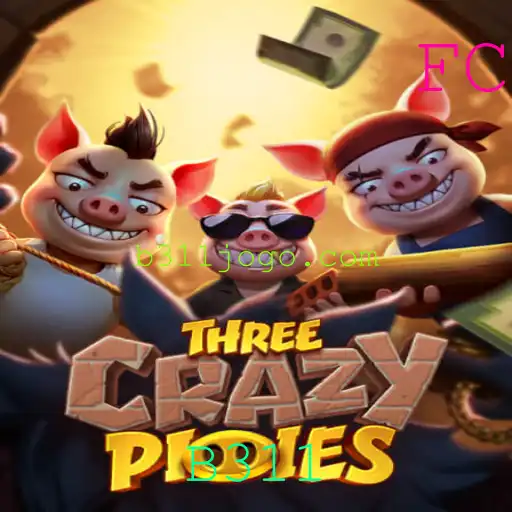 Descubra o Mundo Empolgante do Jogo ThreeCrazyPiggies
